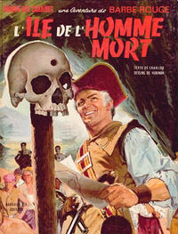 Cover Thumbnail for Barbe-Rouge (Dargaud, 1961 series) #7 - L'île de l'homme mort