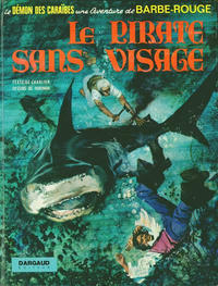 Cover for Barbe-Rouge (Dargaud, 1961 series) #14 - Le pirate sans visage