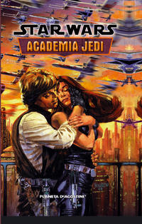 Cover Thumbnail for Star Wars: Academia Jedi (Planeta DeAgostini, 2010 series) 
