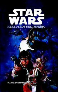 Cover Thumbnail for Star Wars: Herederos del Imperio (Planeta DeAgostini, 2010 series) 