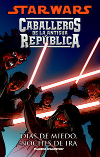 Cover Thumbnail for Star Wars: Caballeros de la Antigua República (Planeta DeAgostini, 2008 series) #3