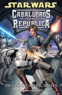Cover Thumbnail for Star Wars: Caballeros de la Antigua República (Planeta DeAgostini, 2008 series) #7