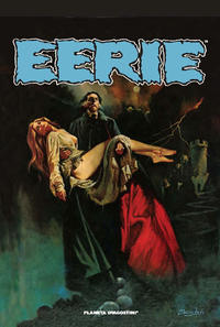 Cover Thumbnail for Eerie (Planeta DeAgostini, 2011 series) #9