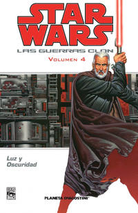 Cover Thumbnail for Star Wars: Las Guerras Clon (Planeta DeAgostini, 2005 series) #4