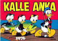 Cover Thumbnail for Kalle Anka [julbok] (Semic, 1964 series) #1976