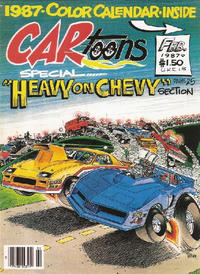 Cover Thumbnail for CARtoons (Petersen Publishing, 1961 series) #[158]