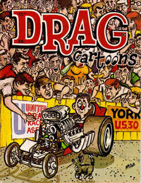 Cover Thumbnail for Drag Cartoons (Millar Publishing Company, 1963 series) #14