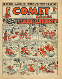 Cover Thumbnail for Comet (Amalgamated Press, 1949 series) #183