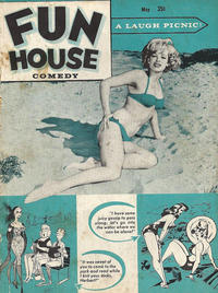 Cover Thumbnail for Fun House Comedy (Marvel, 1964 ? series) #May 1965