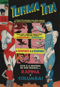 Cover Thumbnail for O Herói (4ª série) [Turma Titã] (Editora Brasil-América [EBAL], 1968 series) #26