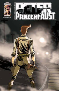 Cover Thumbnail for Peter Panzerfaust (Image, 2012 series) #8