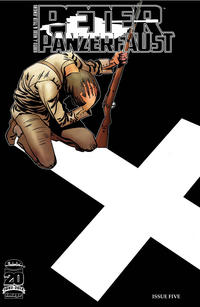 Cover Thumbnail for Peter Panzerfaust (Image, 2012 series) #5