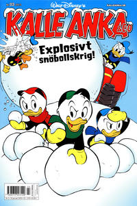 Cover Thumbnail for Kalle Anka & C:o (Egmont, 1997 series) #3/2013