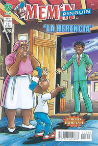 Cover Thumbnail for Memín Pinguín (Grupo Editorial Vid, 2005 series) #393