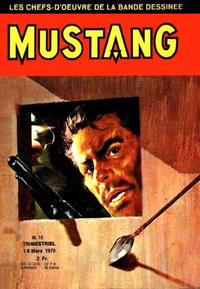 Cover Thumbnail for Mustang (Editions Lug, 1966 series) #15