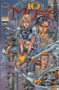 Cover Thumbnail for 10th Muse (Semic S.A., 2001 series) #1