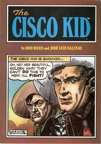 Cover Thumbnail for The Cisco Kid (Ken Pierce, Inc., 1983 series) #[nn]