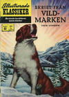 Cover for Illustrerade klassiker (Williams Förlags AB, 1965 series) #52 - Skriet från vildmarken