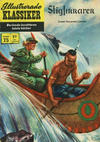 Cover for Illustrerade klassiker (Williams Förlags AB, 1965 series) #75 - Stigfinnaren