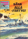 Cover for Kommandoserien (Centerförlaget, 1962 series) #97