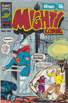 Cover for Mighty Comic (K. G. Murray, 1960 series) #116