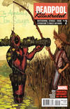 Cover for Deadpool Killustrated (Marvel, 2013 series) #2