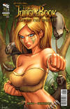 Cover for Grimm Fairy Tales Presents the Jungle Book: Last of the Species (Zenescope Entertainment, 2013 series) #1