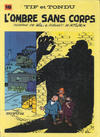 Cover for Tif et Tondu (Dupuis, 1954 series) #16 - L'ombre sans corps