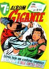 Cover for Álbum Gigante (1 a 3ª Série) (Editora Brasil-América [EBAL], 1949 series) #v1#7