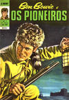 Cover for Aí, Mocinho! (6ª Série) [Ben Bowie e os Pioneiros] (Editora Brasil-América [EBAL], 1970 series) #3