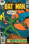 Cover for Batman (DC, 1940 series) #317 [Whitman]