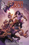 Cover for Cyber Force (Image, 2012 series) #3 [Cover A]