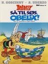 Cover for Asterix (Egmont, 1969 series) #30 - Så til søs, Obelix!
