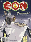 Cover for Eon julehefte (Hjemmet / Egmont, 2007 series) #2012