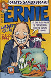 Cover for Ernie [Animerte dager] (Bladkompaniet / Schibsted, 1996 series) #1/1996