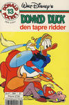 Cover Thumbnail for Donald Pocket (1968 series) #13 - Donald Duck den tapre ridder [3. opplag]