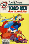 Cover Thumbnail for Donald Pocket (1968 series) #13 - Donald Duck den tapre ridder [3. opplag Reutsendelse 330 15]