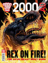 Cover for 2000 AD (Rebellion, 2001 series) #1784