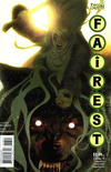 Cover for Fairest (DC, 2012 series) #13