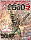 Cover for 2000 AD (Rebellion, 2001 series) #1817