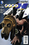 Cover for Dial H (DC, 2012 series) #10