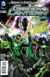 Cover Thumbnail for Green Lantern (2011 series) #18 [Direct Sales]