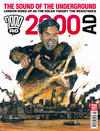 Cover for 2000 AD (Rebellion, 2001 series) #1822