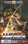 Cover for Captain America (Marvel, 2013 series) #3