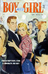 Cover for Boy Meets Girl (Lev Gleason, 1950 series) #12