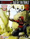 Cover for 2000 AD (Rebellion, 2001 series) #1772