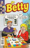 Cover for Betty (Editions Héritage, 1993 series) #58