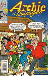 Cover for Archie et Compagnie (Editions Héritage, 1998 series) #5