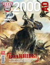 Cover for 2000 AD (Rebellion, 2001 series) #1774