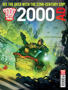 Cover for 2000 AD (Rebellion, 2001 series) #1815